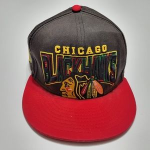 CHICAGO BLACKHAWKS Snapback